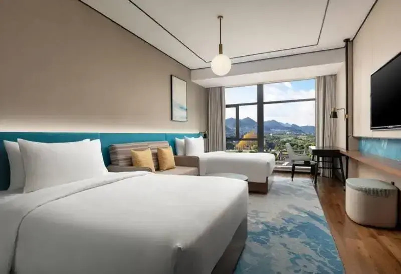 Hilton Garden Inn Xingyi Wanfenglin