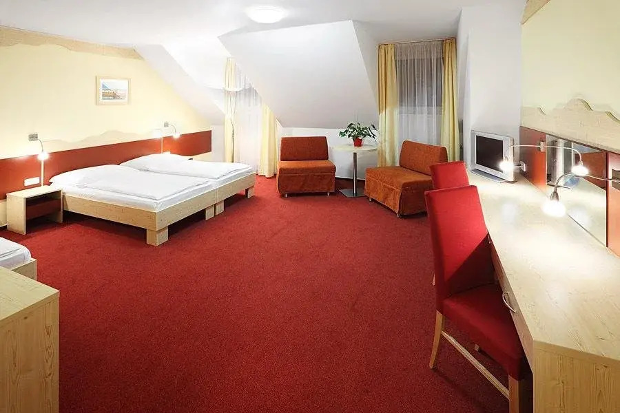 Wellness Hotel IRIS