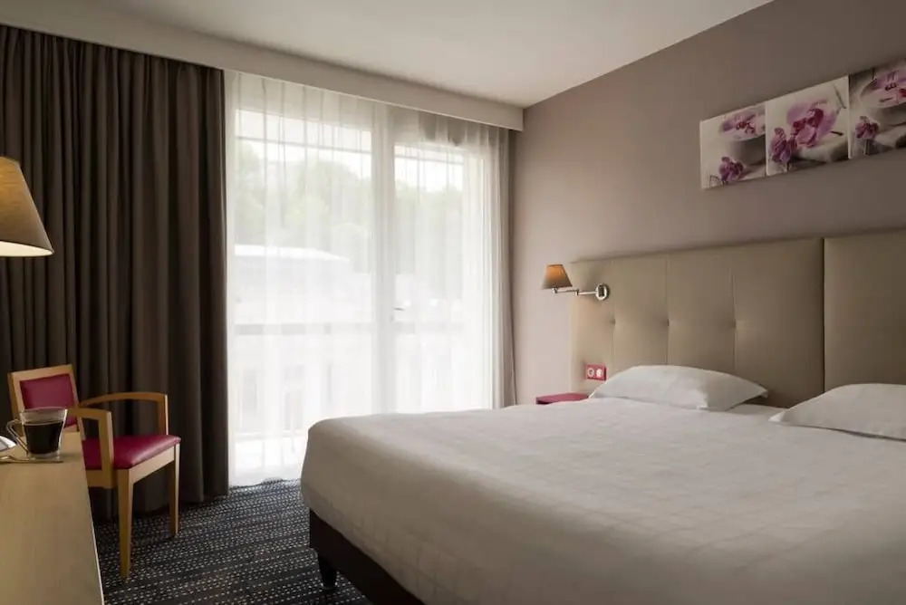 Brit Hotel Confort Limouzi Tulle