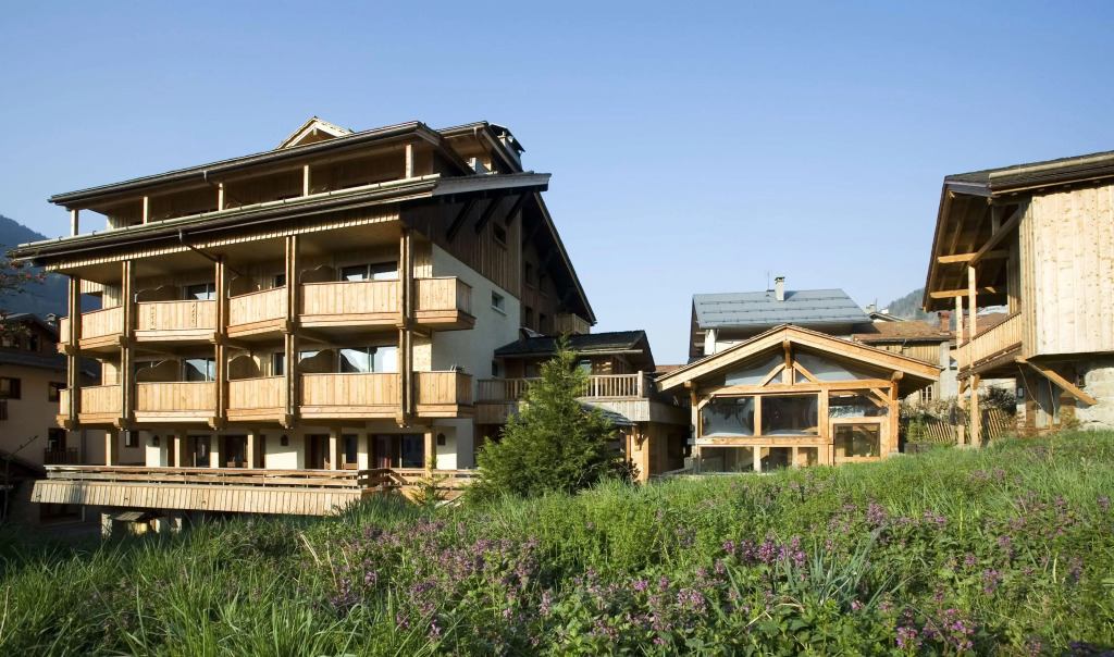 Hotel Chalet Les Saytels, BW Signature Collection