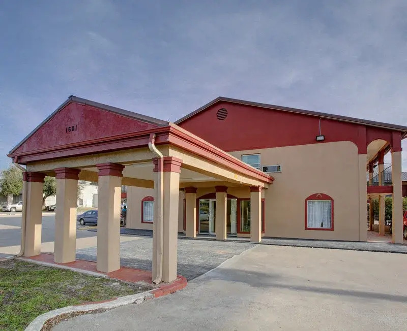 Motel 6 Bryan TX