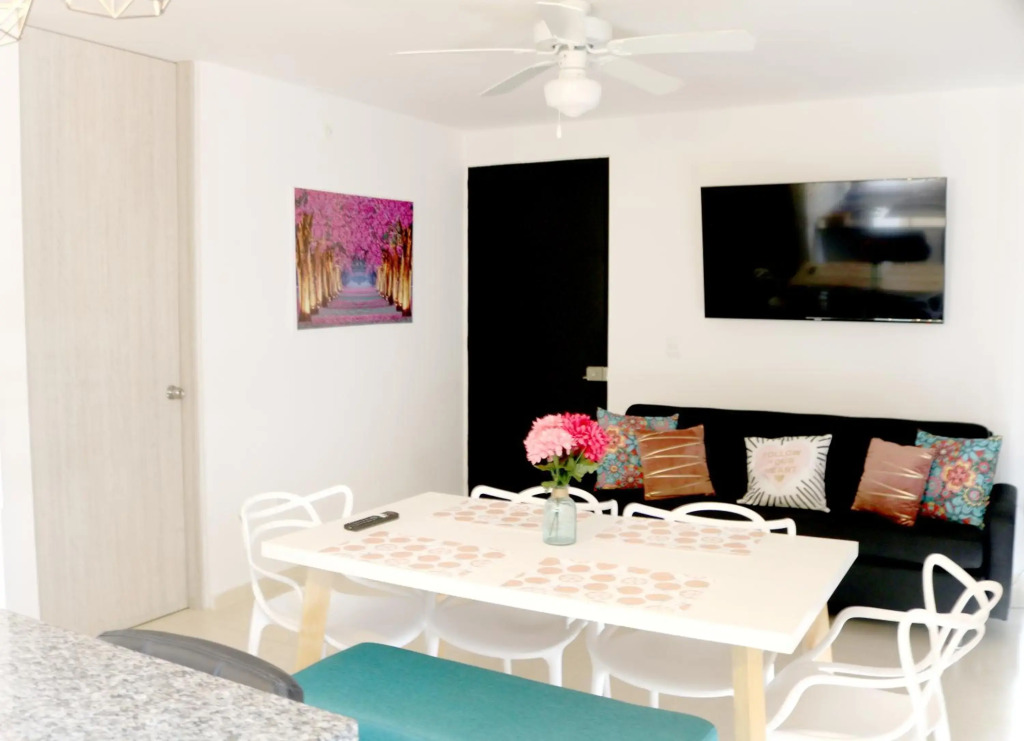 Apartamento Nuevo en el Eje Cafetero Parque del Cafe Piscina Wifi