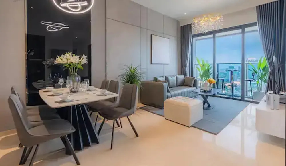 Luxstay The Vista Residence