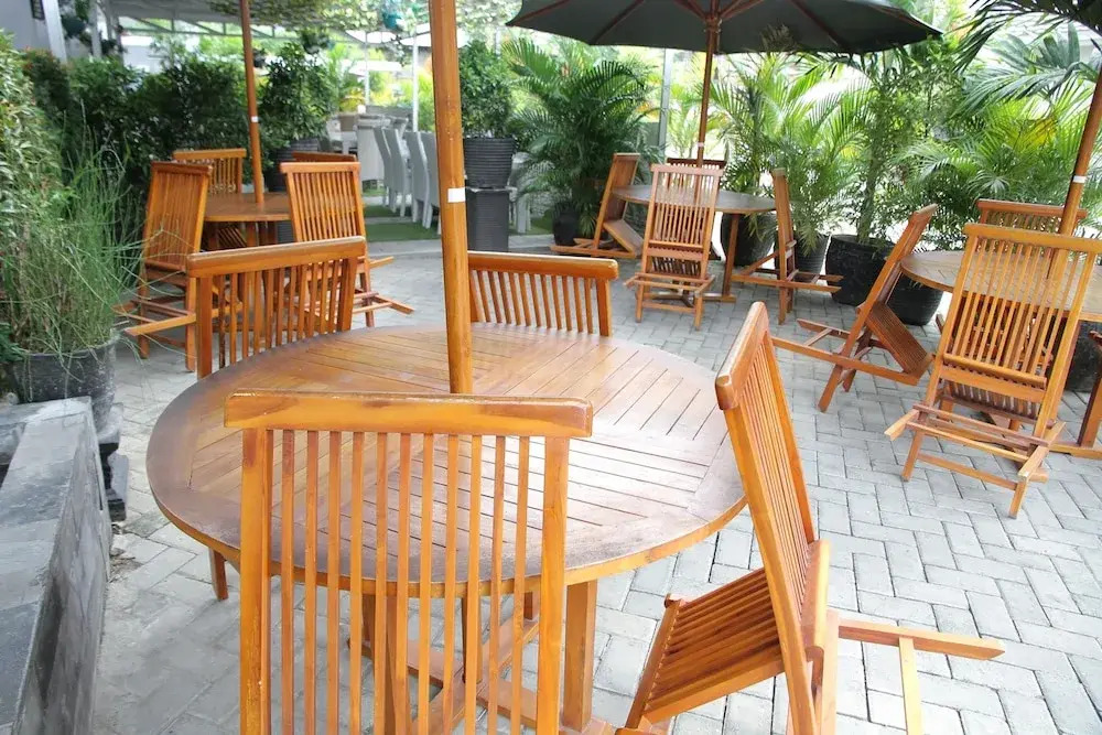 OYO 1265 Zamrud Hotel