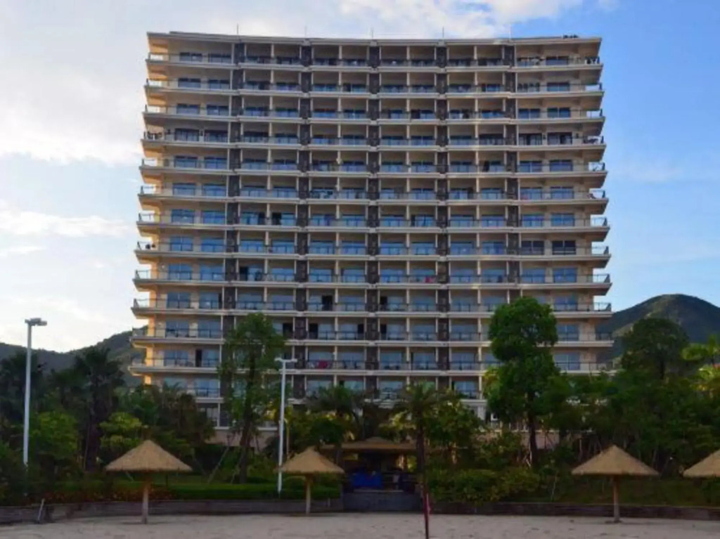 Huidong Xunliao Bay New Coast Scenic Hotel (Haigongyuan Leisure Beach)