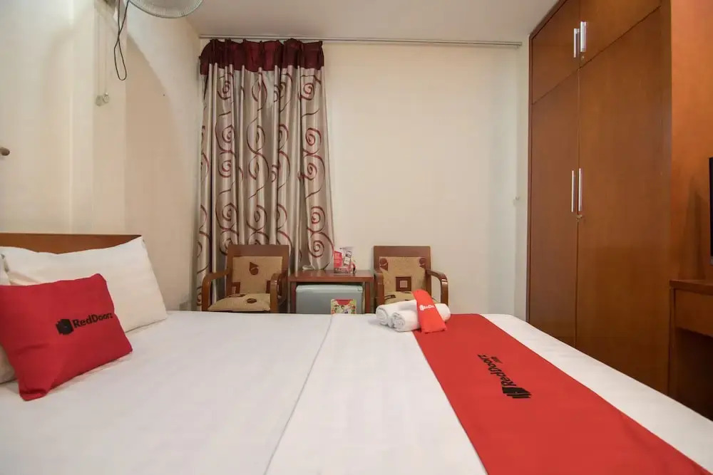 Reddoorz Near Hanoi Railway Station