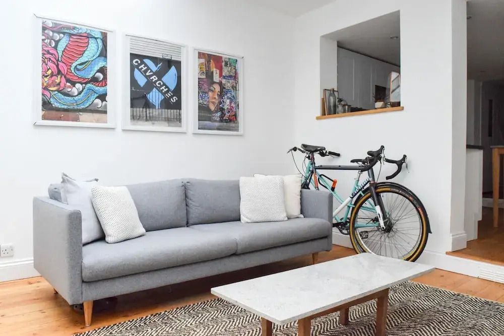 Stylish 2 Bedroom House In Nunhead With Garden