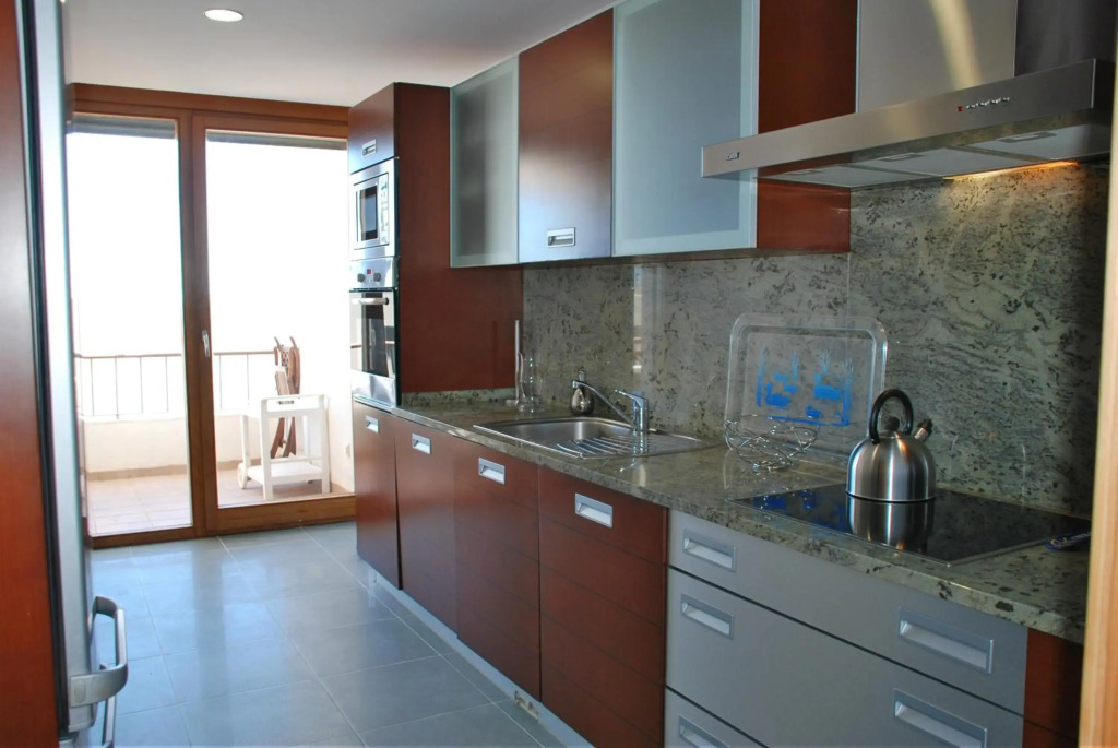 Lomas de los Monteros - Apartment with seaviews