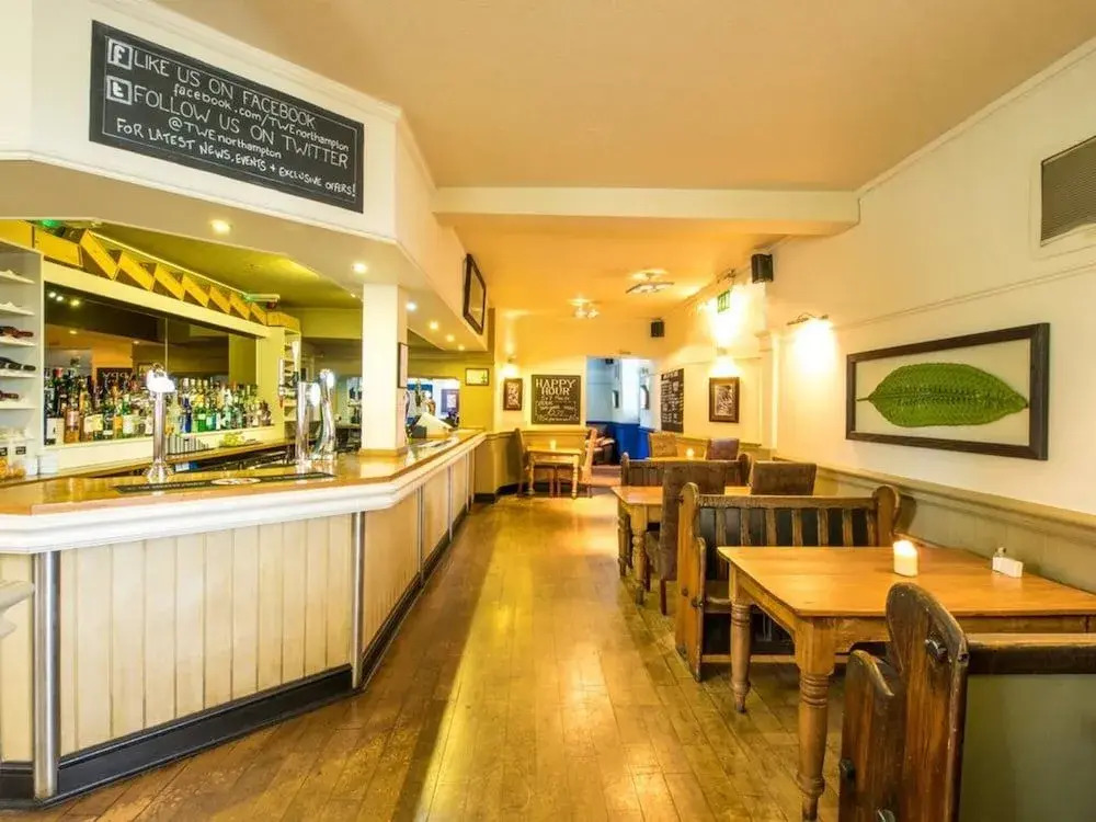 The Worlds End - Northampton