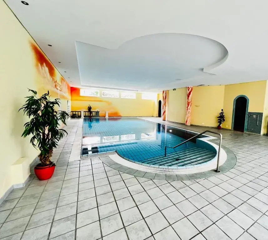 All Inklusive Hotel Burgstallerhof