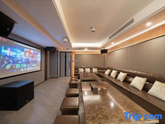 Wuyishanshuyan Mengli Shuixiang Holiday Villa