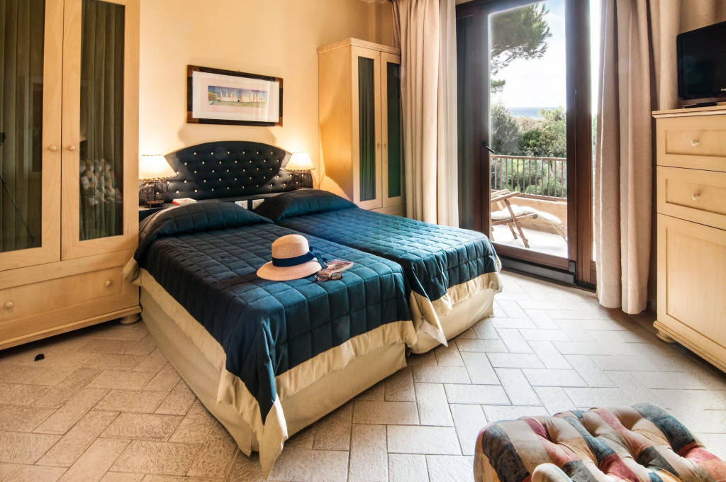 Roccamare Resort - Hotel Casa di Ponente