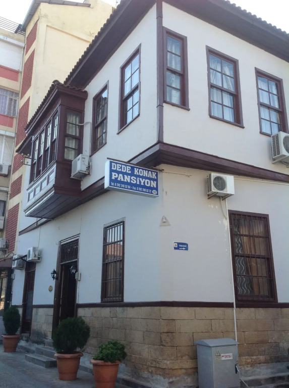 Konak Hotel Kaleiçi