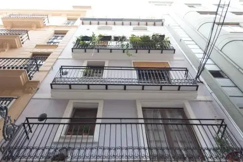 Ramilletes Street