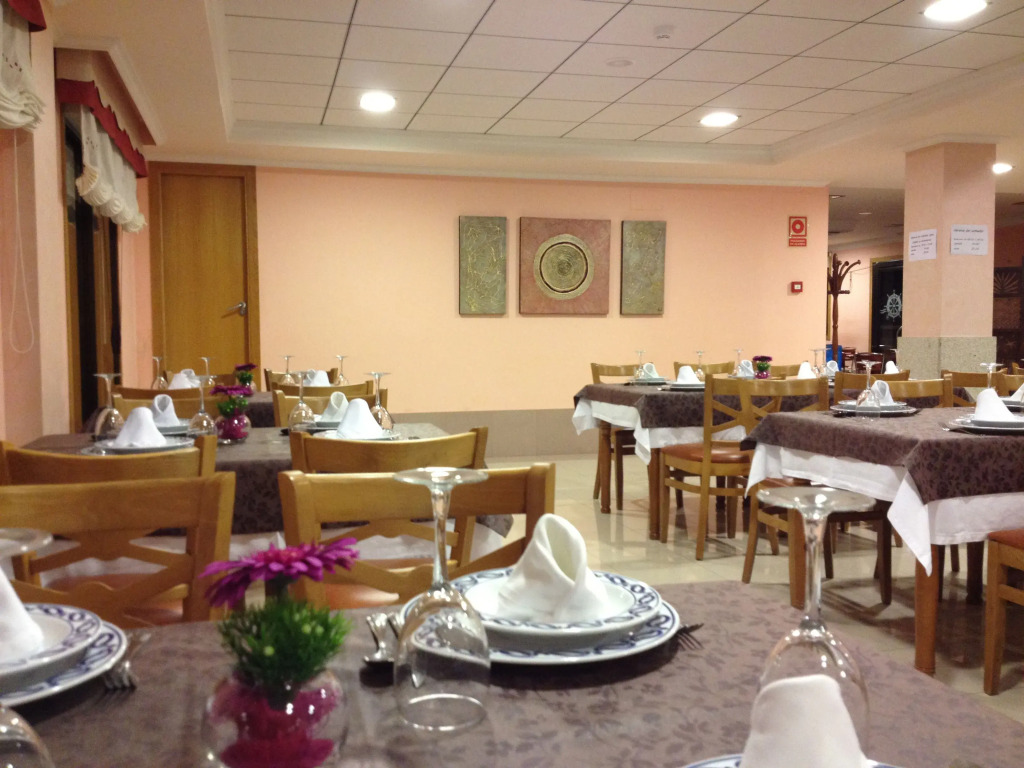 Hotel Atlántico Sanxenxo
