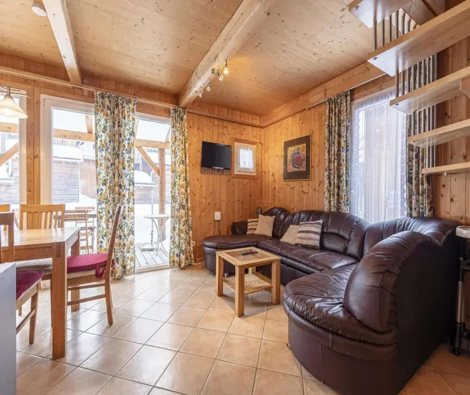 Nice Chalet Near Ski-lift