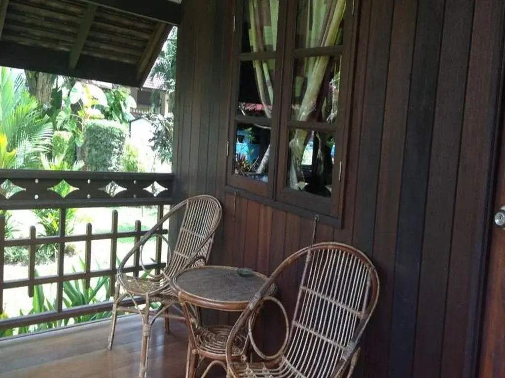 Pasir Belanda Resort