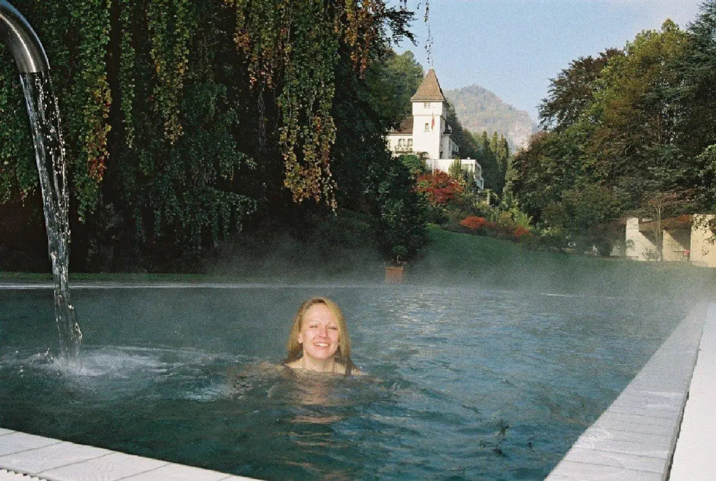 Hotel Schloss Ragaz