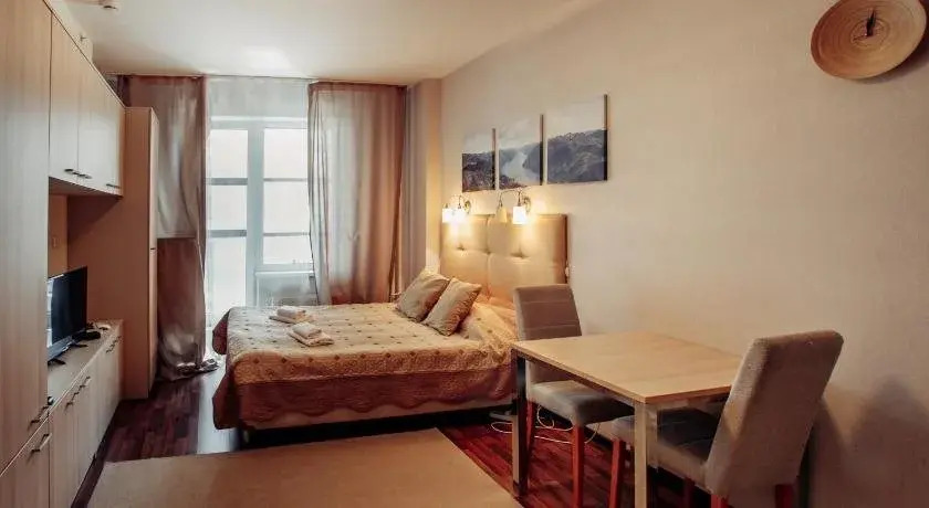 Apart - Hotel Pulkovskoe 14b