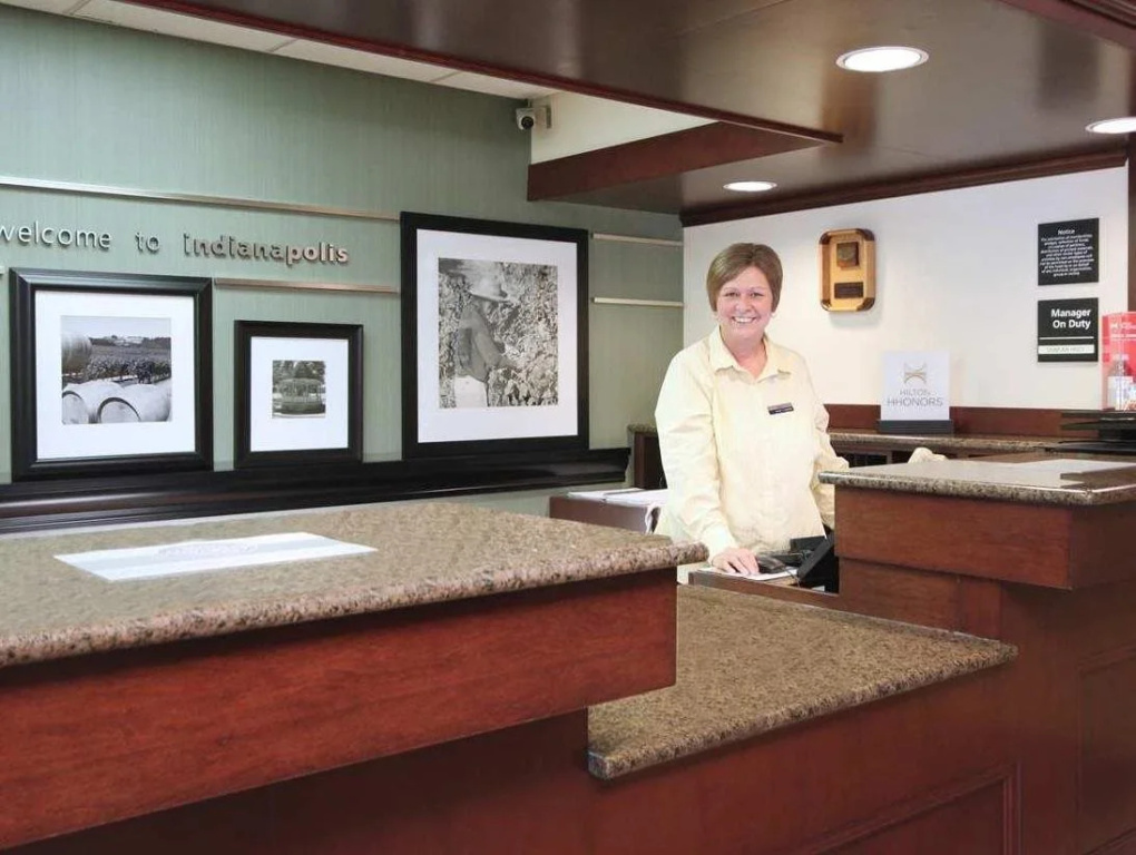 Hampton Inn by Hilton Indianapolis-South