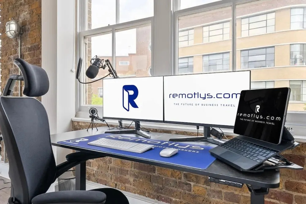 Spacious Bright Oasis in Old Street