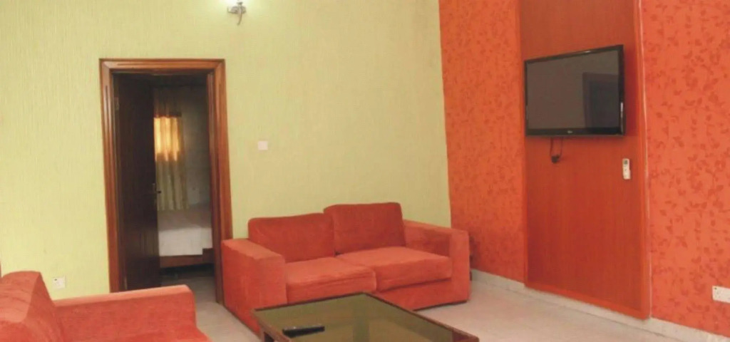 Cynergy Suites Apapa