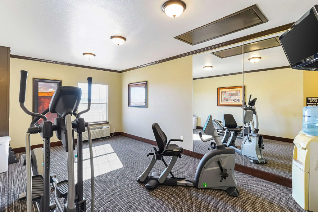 Quality Inn & Suites Lubbock South