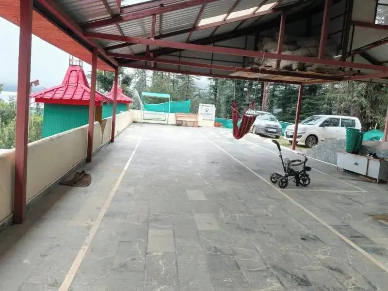 Hari Om Paradise