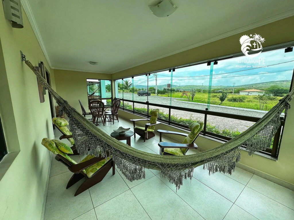 Hotel Canarius Gravatá - Flat térreo com duas suítes  | 102 BL 16