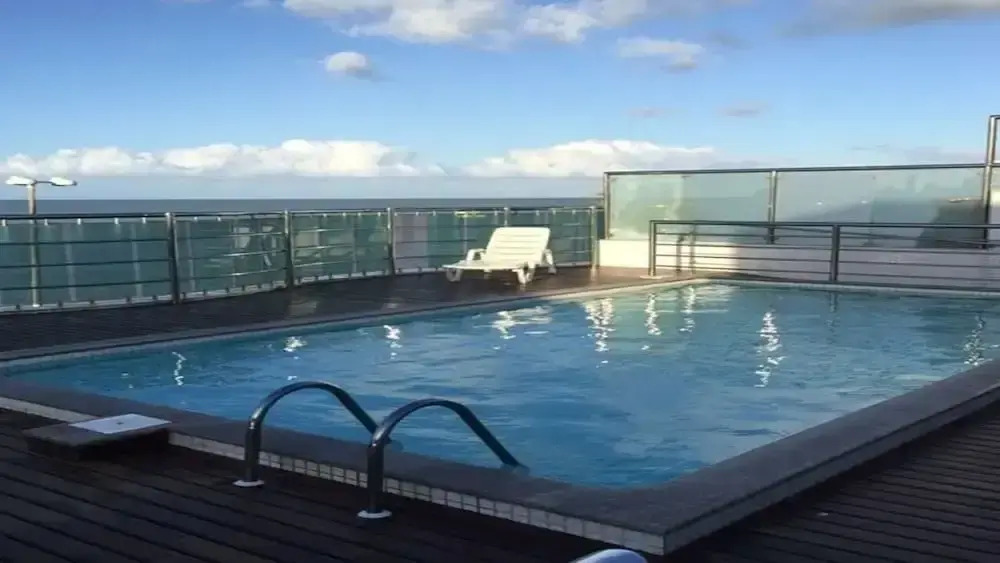Manaíra Palace Residence-Prédio Beira Mar