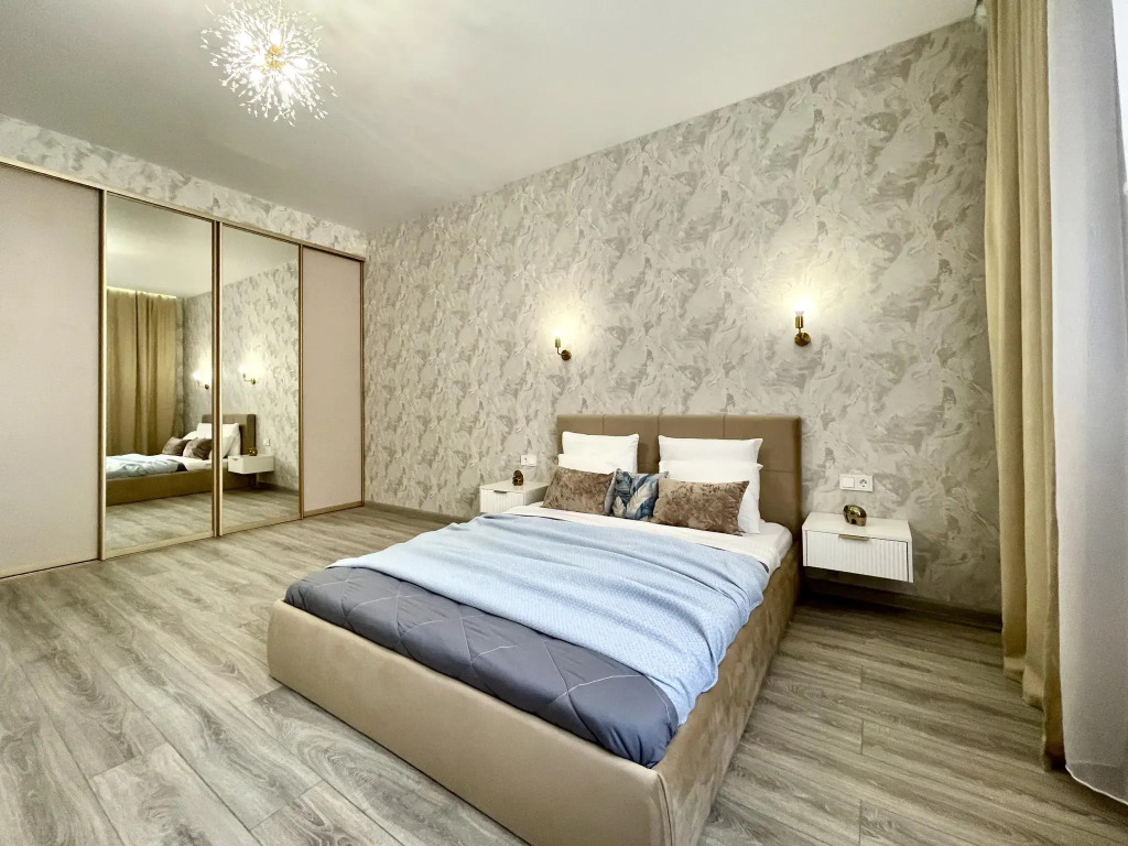 Greencity на ул. Адоратского, д.1