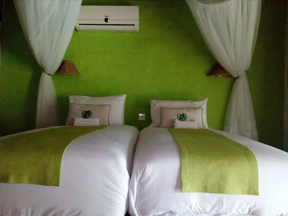 The Big Five Lodge