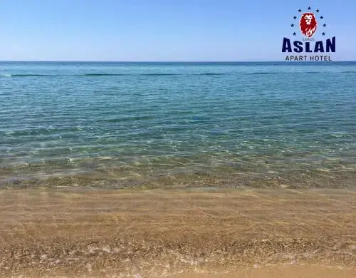 Saros Aslan Apart