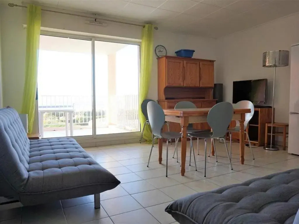Appartement Cap d'Agde, 3 pièces, 6 personnes - FR-1-607-101