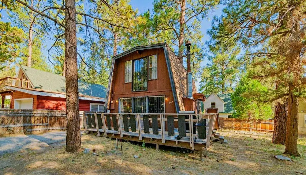 Bear Country Cabin