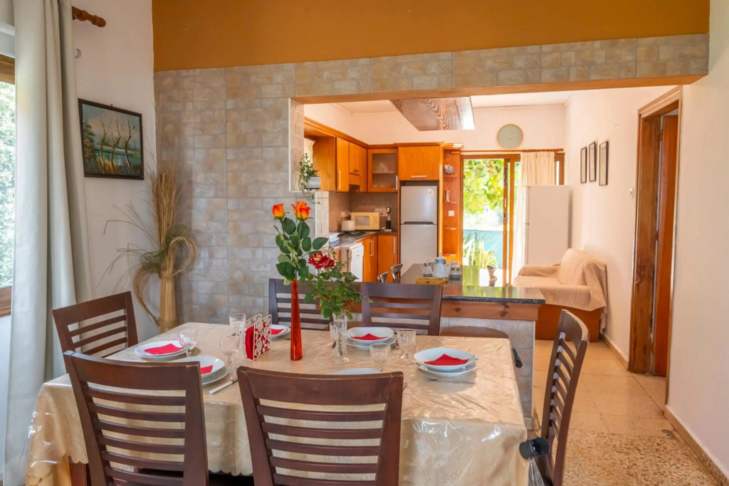 Spiti Damianos Villa Beachfront