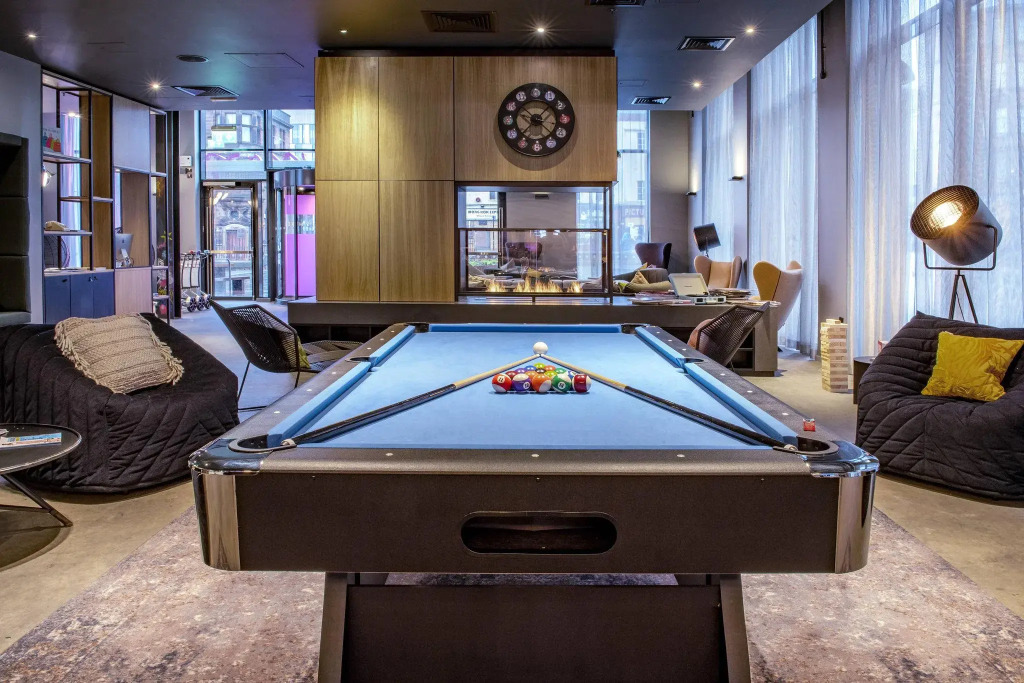 Moxy Glasgow Merchant City