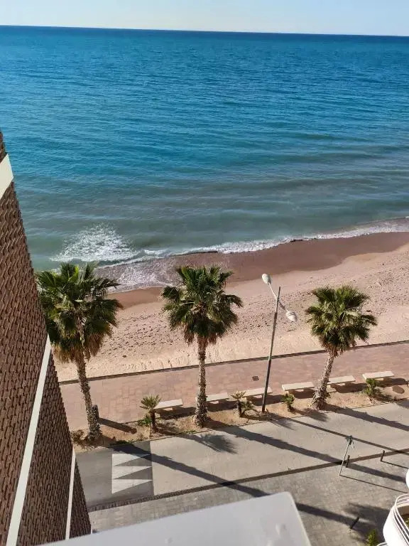 Beach front Esther 1 villajoyosa