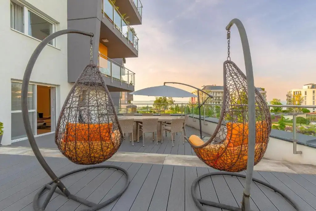 Admiral Luxury IV. apartman