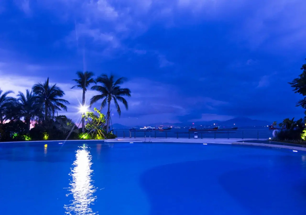 Phoenix Island Resort Sanya