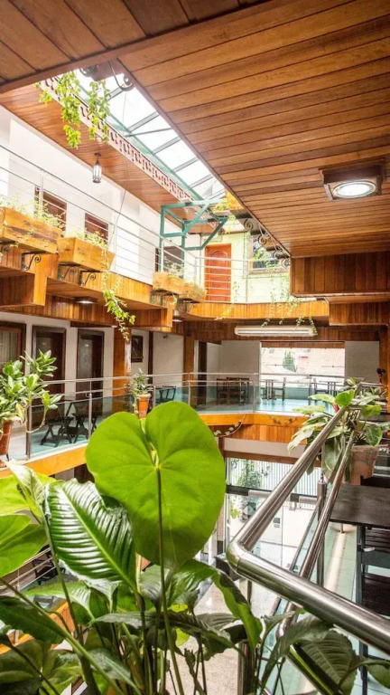 Hotel Chalet Monet - Granja Vianna