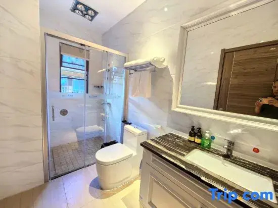 Zhangjiajie Yunman Yaju Homestay
