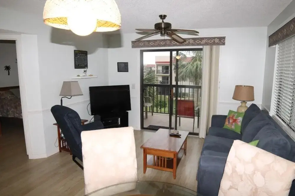 Ocean Ge Club N33 1 Bedroom Condo