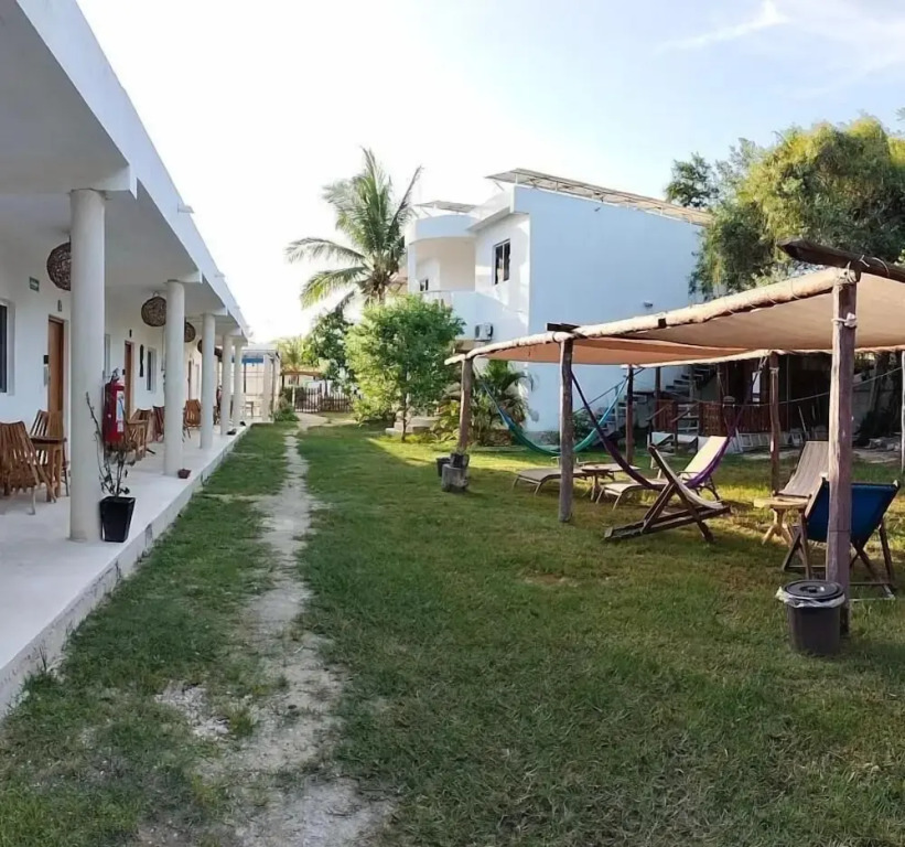 Posada Los Abuelos