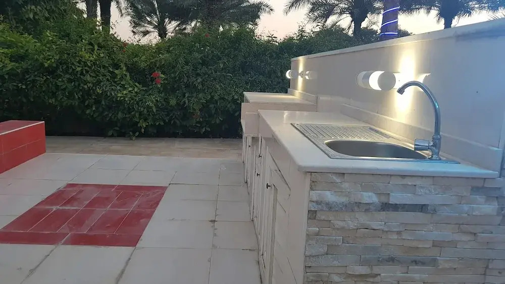 Luxury 750m2 resort - The Blue Villa