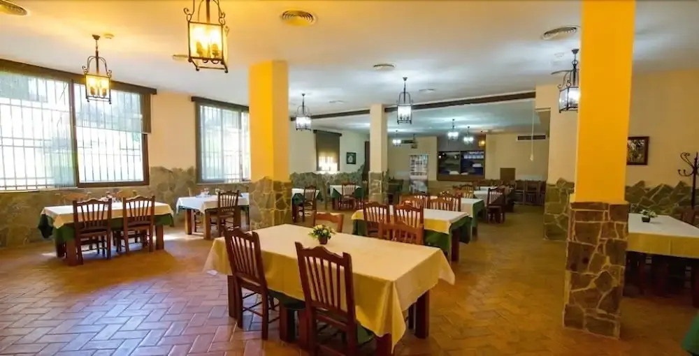 Apartamentos La Venta del Charco