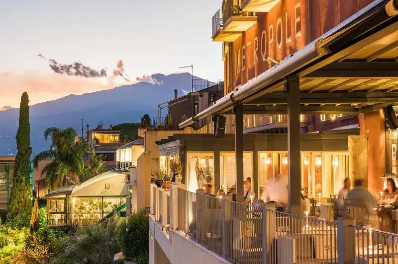 Villa Conrad by Hotel Metropole