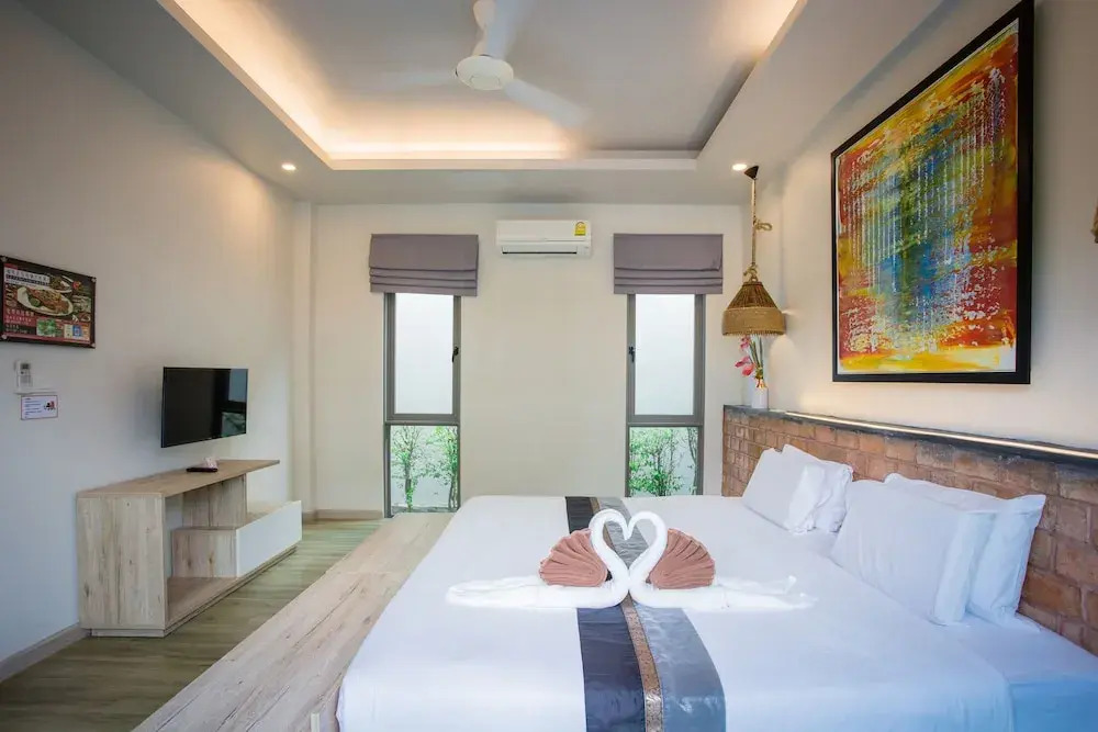 Yipmunta Pool Villa - SHA Plus Certified