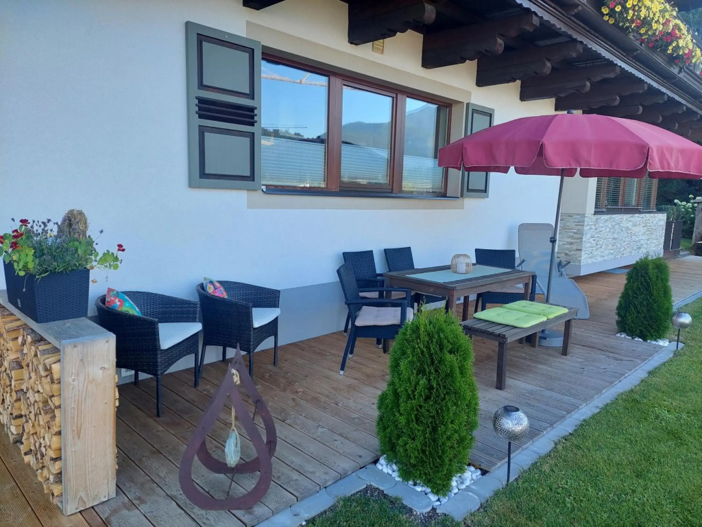 Appartements Zauchenseeblick