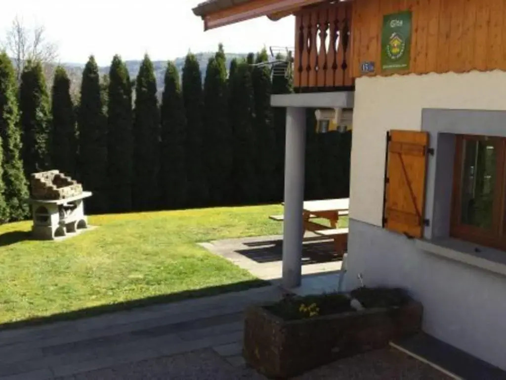 Gîte spacieux et confortable avec terrasse, proche activités montagne, à Ferdrupt - FR-1-589-146